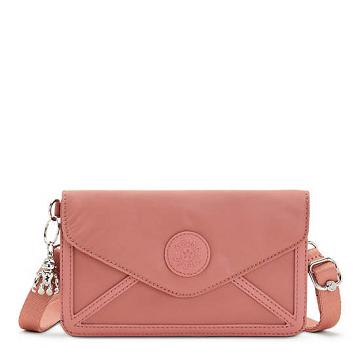 Kipling New Lelio Crossbodytassen Roze | BE 1207DF